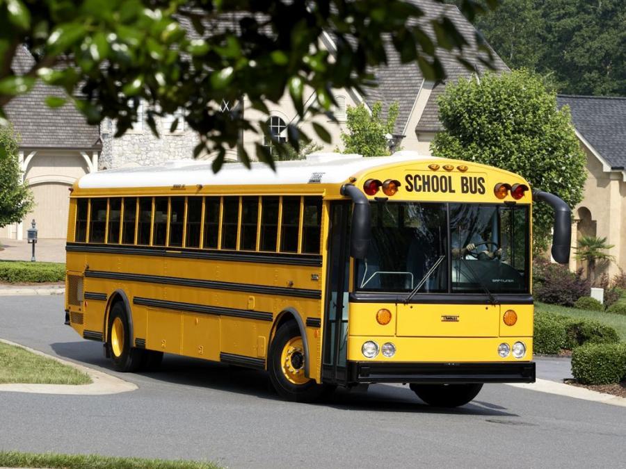  Thomas Saf-T-Liner HDX School 2004 года  (фото 5 из 9)